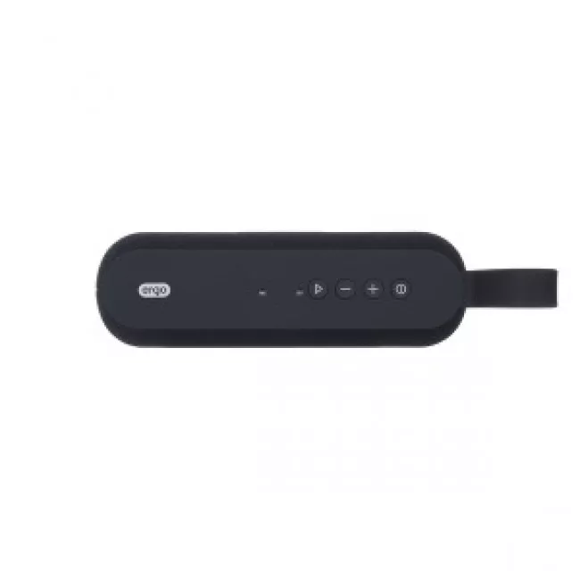 Портативна акустика ERGO BTS-720 Black