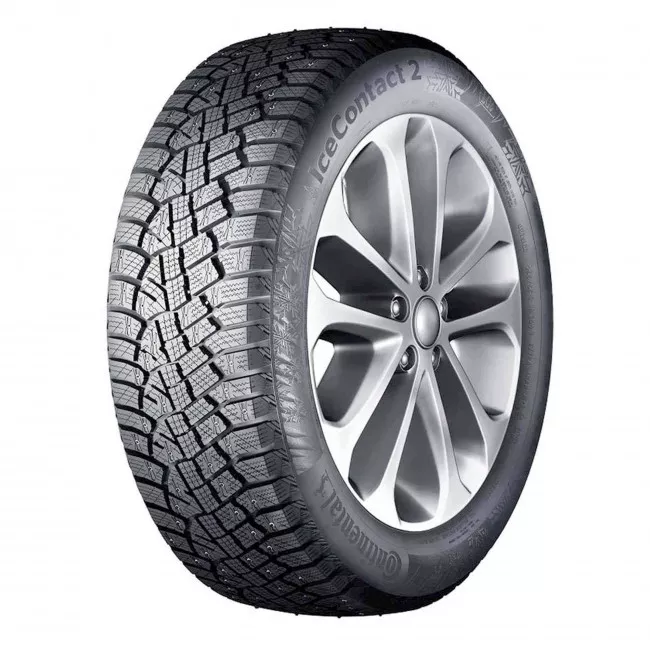 Шина 215/60R16 99T ContiIceContact 2 XL шип