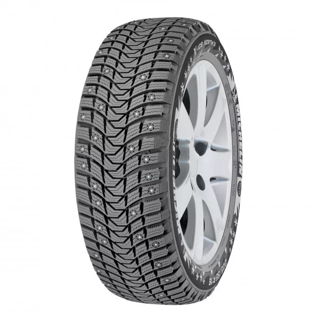 Шина 225/50R17 98T X-Ice North XIN3 шип