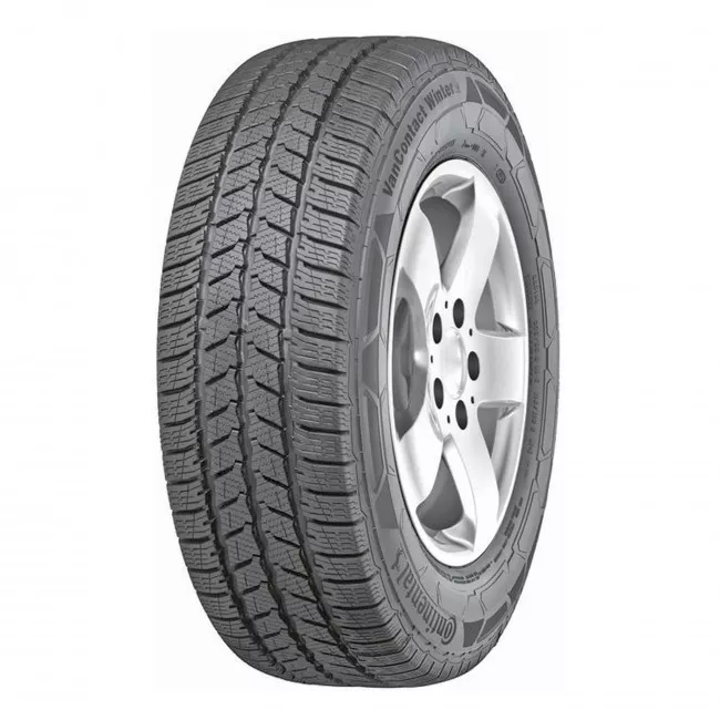 Шина 225/75R16C 121/120R Continental Winter VanContact
