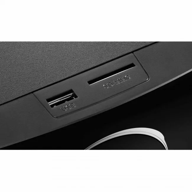 Акустическая система REAL-EL M-580 Black (EL121300012)
