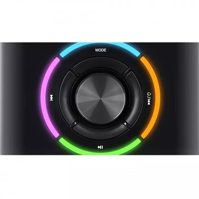 Акустическая система REAL-EL M-580 Black (EL121300012)