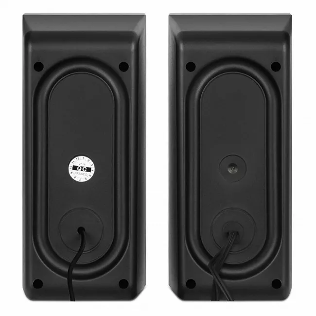 Акустическая система Sven 357 Black (00410089)
