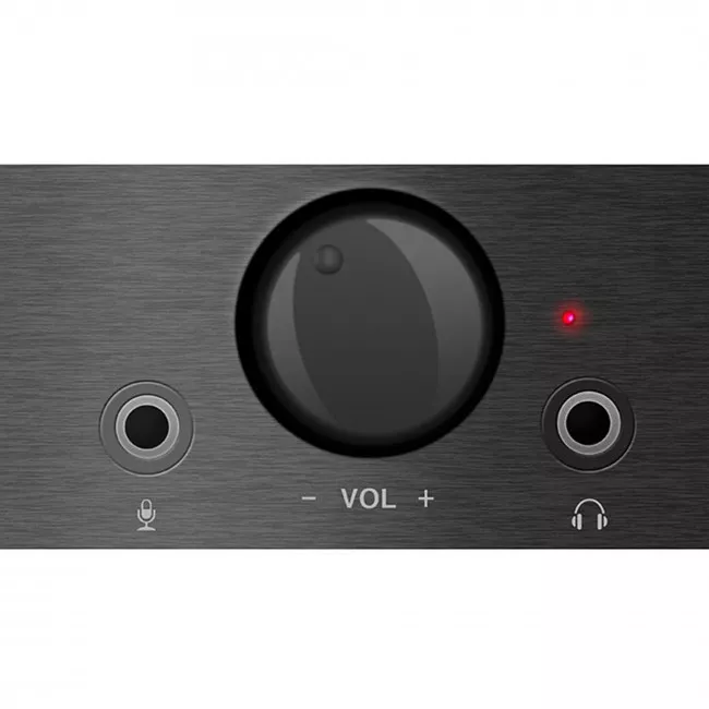 Акустическая система Sven 357 Black (00410089)