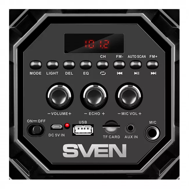 Акустична система Sven PS-550 Black (00410092)