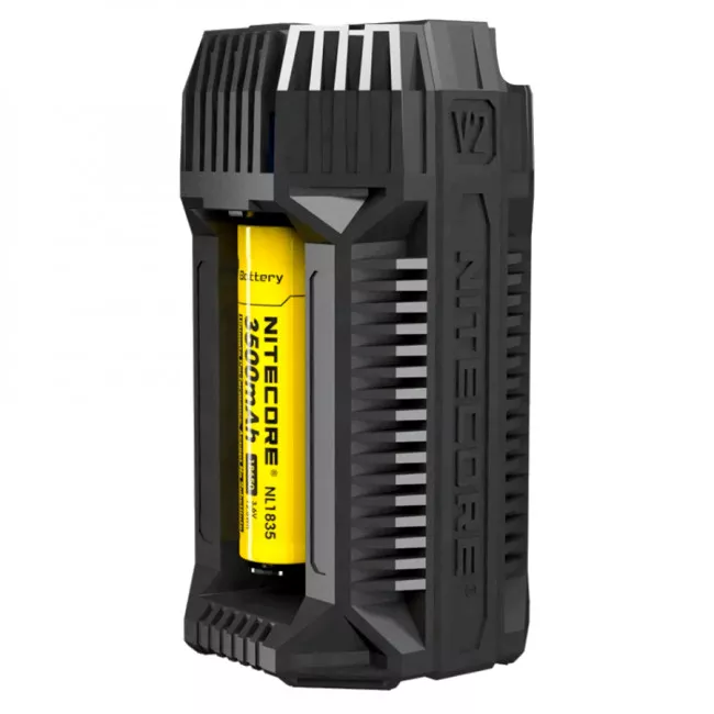Швидка зарядка автомобіля Nitecore V2 (6-1291)