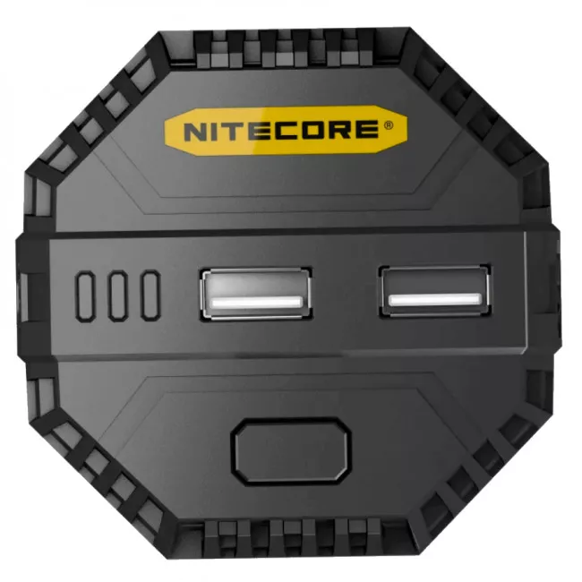 Швидка зарядка автомобіля Nitecore V2 (6-1291)