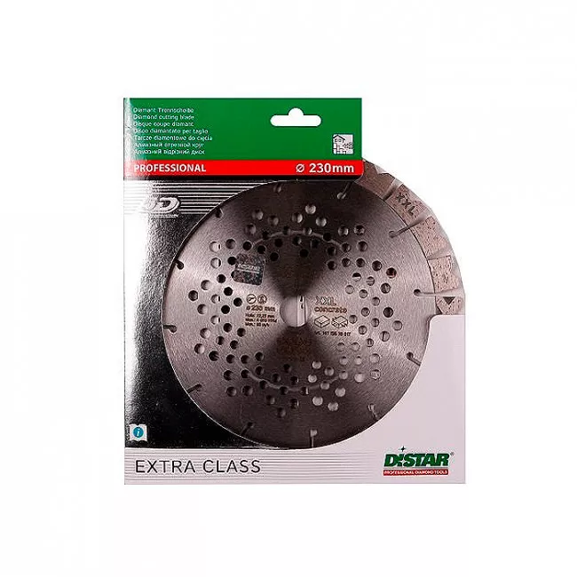 Диск алмазный отрезной Di-Star 1A1RSS XXL 230x22,2 мм (14315530017)