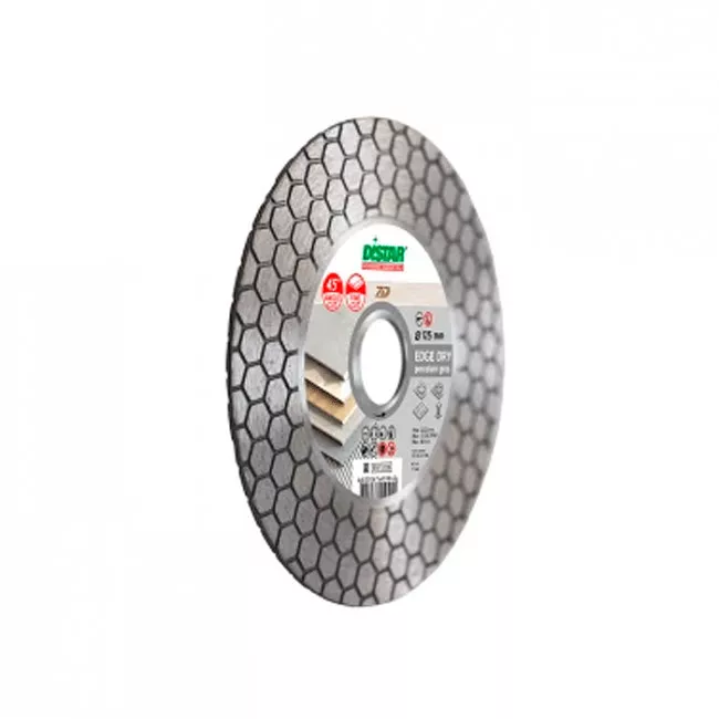 Диск алмазный отрезной Di-star Edge Dry 1A1R 125x1.6x25x22.23 см (11115537010)