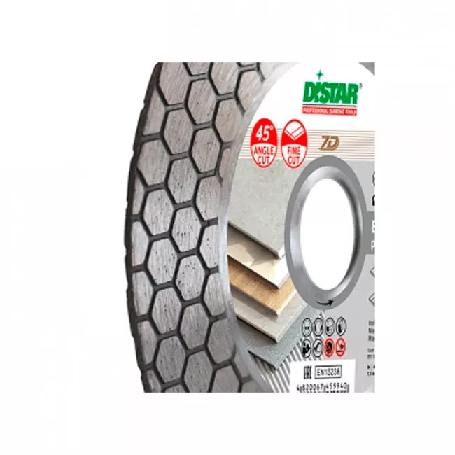 Диск алмазный отрезной Di-star Edge Dry 1A1R 125x1.6x25x22.23 см (11115537010)