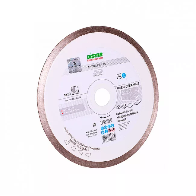 Диск алмазный отрезной Di-Star Hard Ceramics 200x25.4 (11120048015)