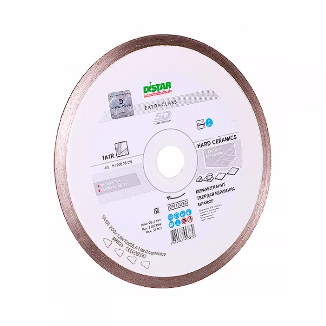 Диск алмазный отрезной Di-Star Hard Ceramics 230x25.4 (11120048017)