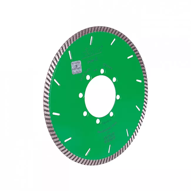 Диск алмазный отрезной Di-Star Turbo Elite 125x22,2 (10115023010)