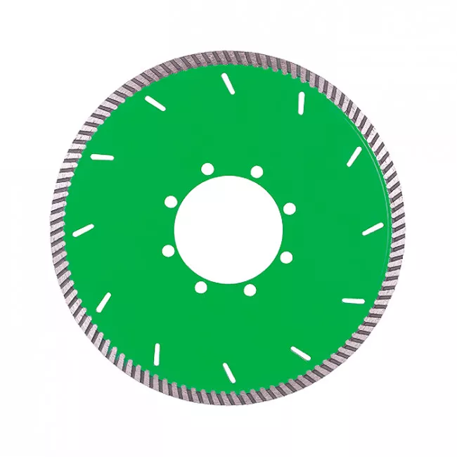 Диск алмазный отрезной Di-Star Turbo Elite 125x22,2 (10115023010)