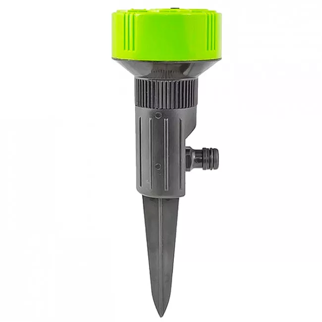 Дождеватель MASTER TOOL статический 1/2", 4 режима, 6 метров (92-9325)