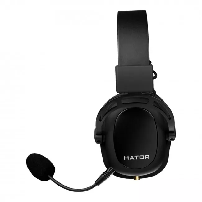 Гарнитура Hator Hypergang Evo Elite Black (HTA-830)
