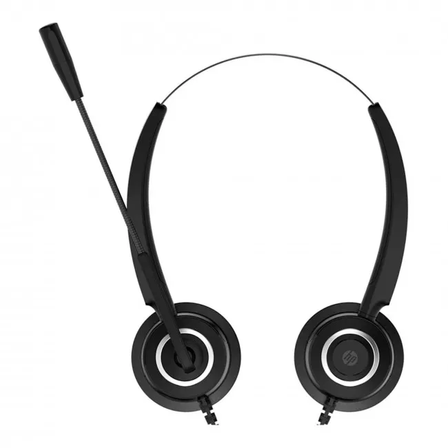 Гарнитура HP DHE-8000 Black (DHE-8000)