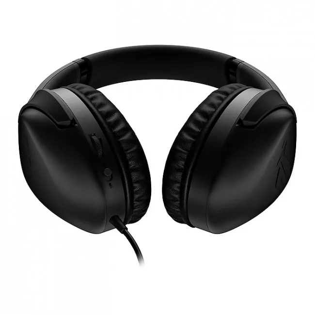 Гарнитура игровая ASUS ROG Strix Go USB Black (90YH02Q1-B2UA00)