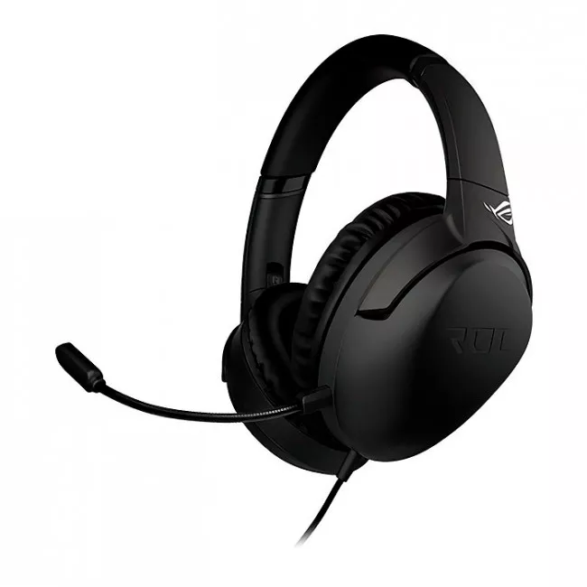 Гарнитура игровая ASUS ROG Strix Go USB Black (90YH02Q1-B2UA00)
