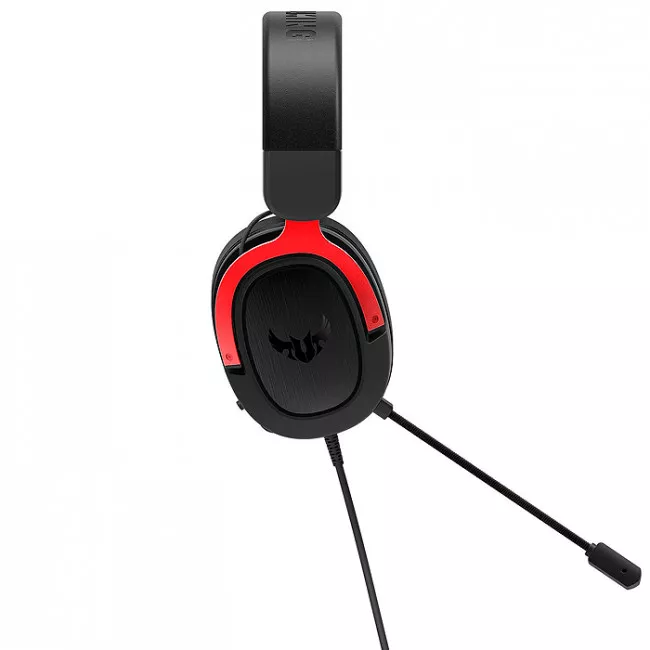 Гарнитура игровая ASUS TUF Gaming H3 3.5mm Blue (90YH02AR-B1UA00)
