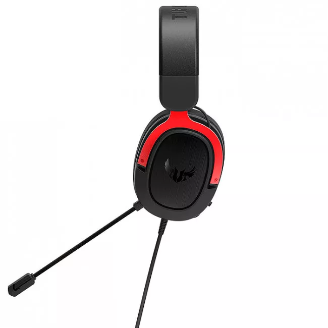 Гарнитура игровая ASUS TUF Gaming H3 3.5mm Blue (90YH02AR-B1UA00)