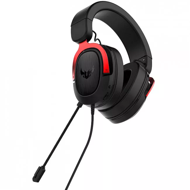 Гарнитура игровая ASUS TUF Gaming H3 3.5mm Blue (90YH02AR-B1UA00)