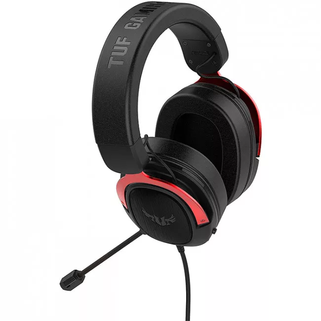 Гарнитура игровая ASUS TUF Gaming H3 3.5mm Blue (90YH02AR-B1UA00)