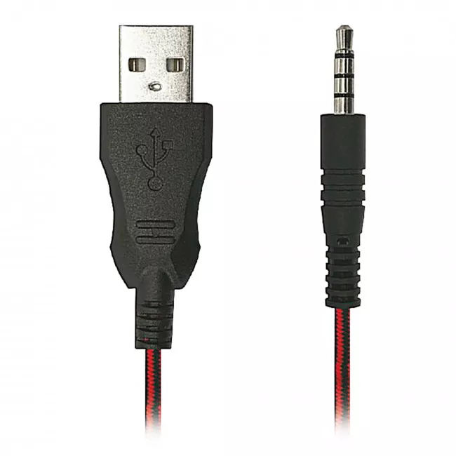 Гарнітура REAL-EL GDX-7450 Black (EL124100039)