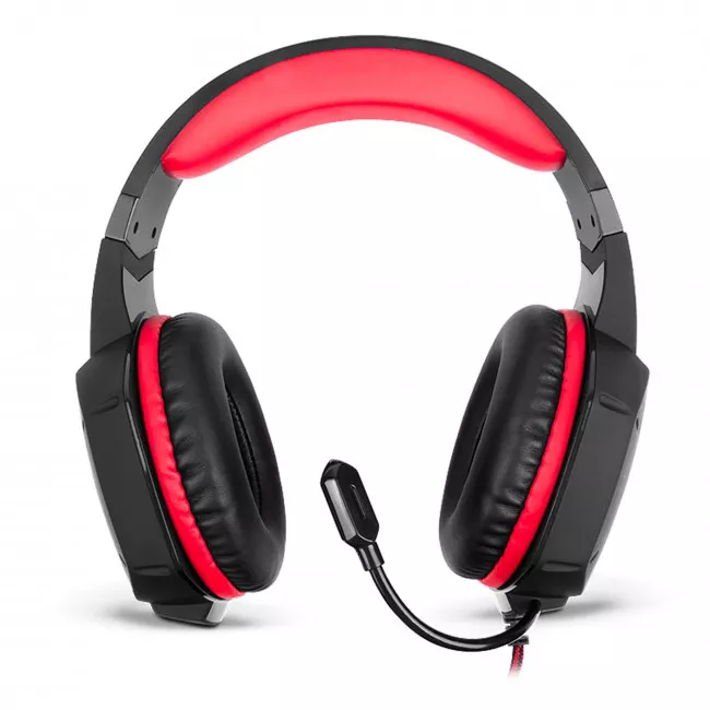 Гарнітура REAL-EL GDX-7750 Black/Red (EL124100048)