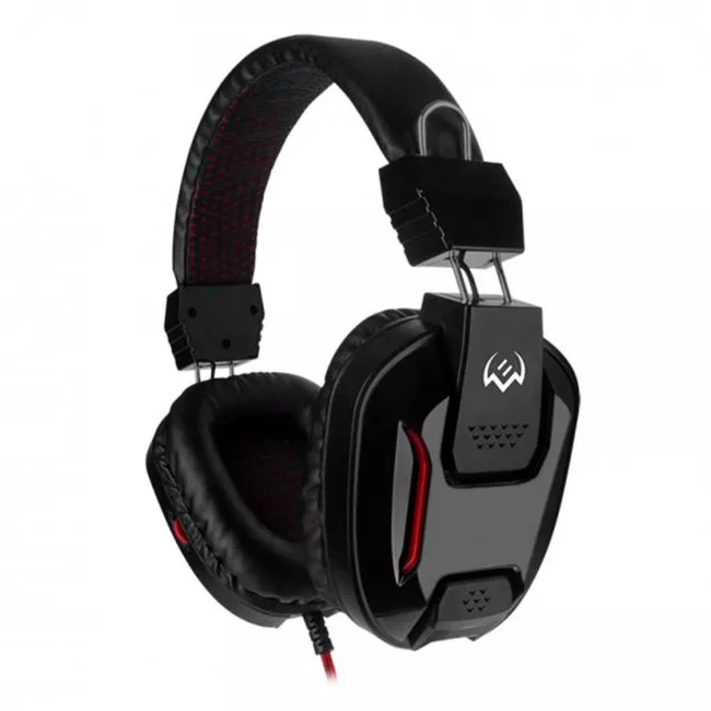 Гарнітура Sven AP-G555MV Black/Red (00850234)