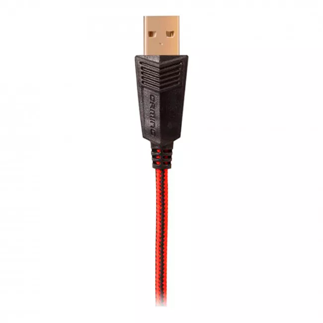 Гарнітура Sven AP-U988MV Black/Red (00850197)