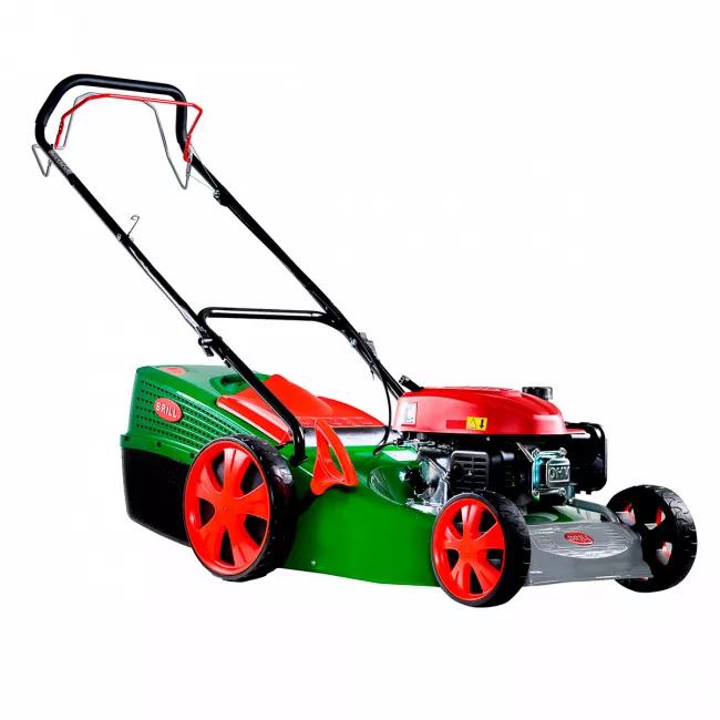 Газонокосилка бензиновая AL-KO BRILL Steelline 46 XLR-A Plus (119964)