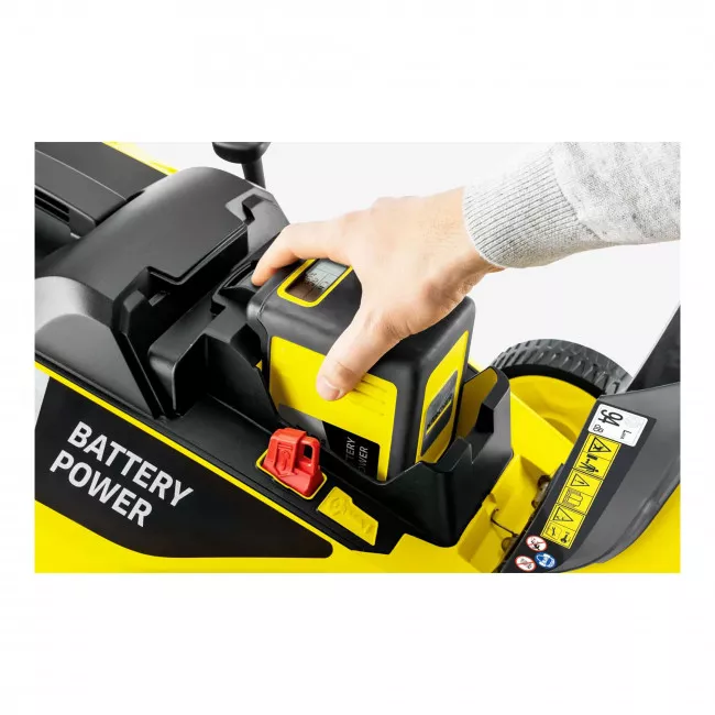 Газонокосарка Karcher LMO 18-36 Battery Set 18/5 (9.611-427.0)
