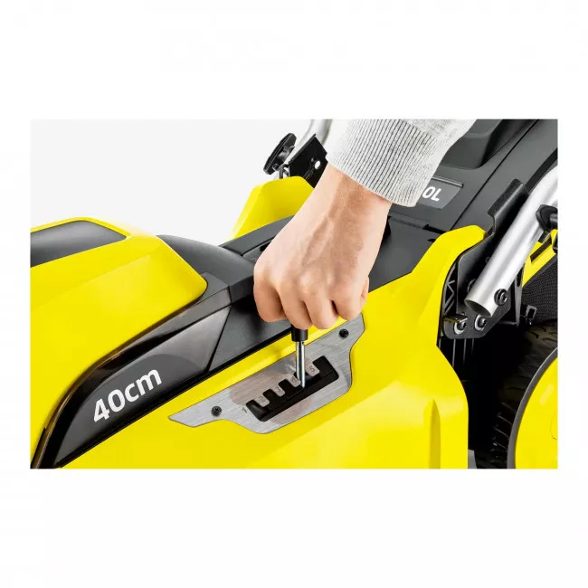 Газонокосарка Karcher LMO 18-36 Battery Set 18/5 (9.611-427.0)