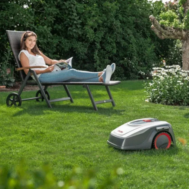 Газонокосилка-робот AL-KO Robolinho 500 W (119925)