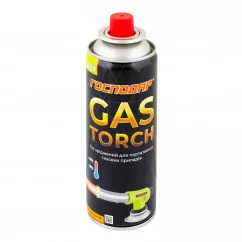 Газовый баллон Господар GAS TORCH 220г (14-5054)