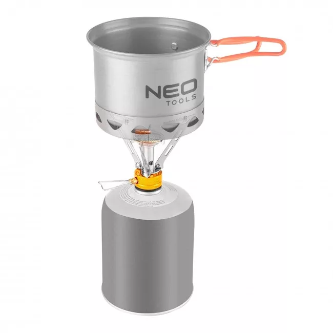 Горелка газовая Neo Tools (63-128)