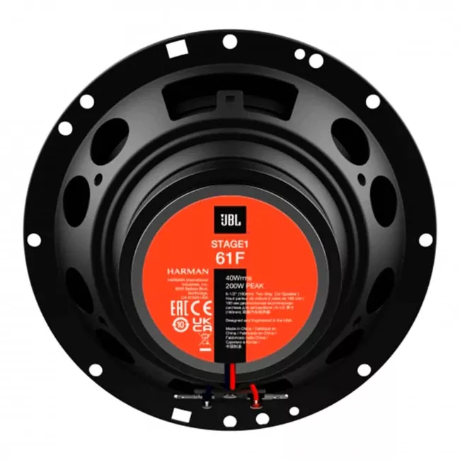 Коаксиальная акустическая система JBL STAGE1 61F