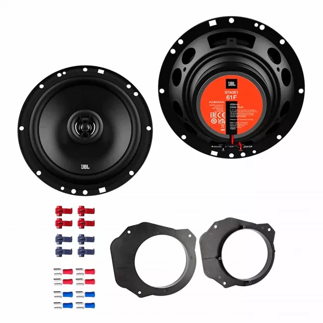 Коаксиальная акустическая система JBL STAGE1 61F