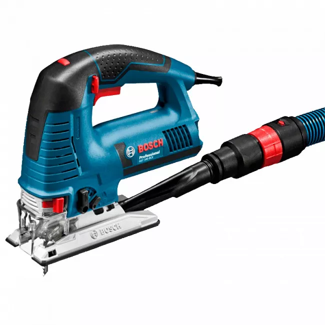 Лобзик Bosch GST 160 BCE 800Вт 800-3.000 ход/хв 2.3 кг. L-BOXX 136 (0.601.518.000)