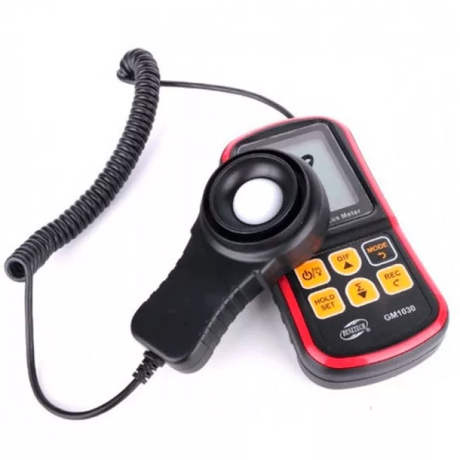Люксметр BENETECH (0-200 000 Lx) (GM1030)