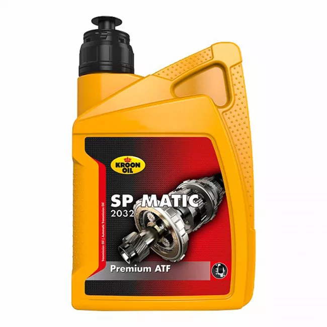 Трансмиссионное масло Kroon Oil ATF SP MATIC 2032 1л