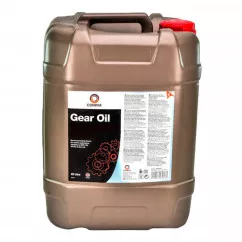 Трансмиссионное масло Comma GEAR OIL EP 80W-90 GL4 20л