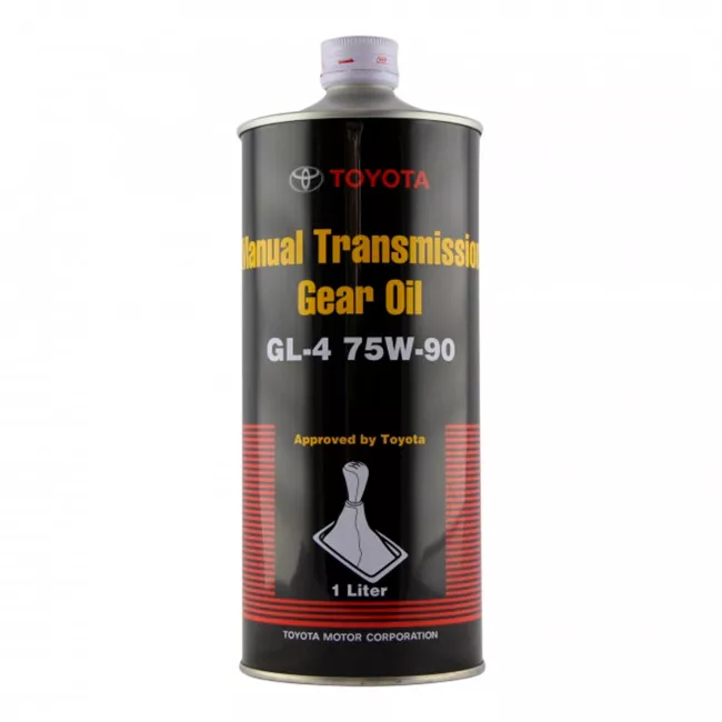 Трансмиссионное масло TOYOTA 75W-90 1л (0888581026)