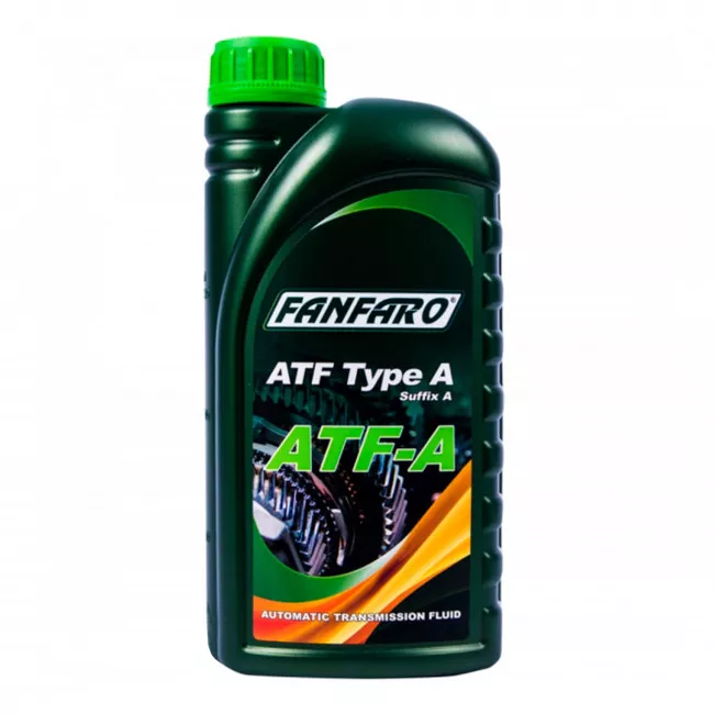 Трансмиссионное масло TOYOTA Auto Fluid D-II 1л (0888600306)