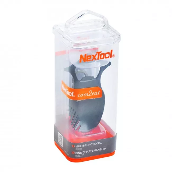 Мини-мультитул NexTool BOTLLE OPENER & Cutlery Com2eat (KT5013B)