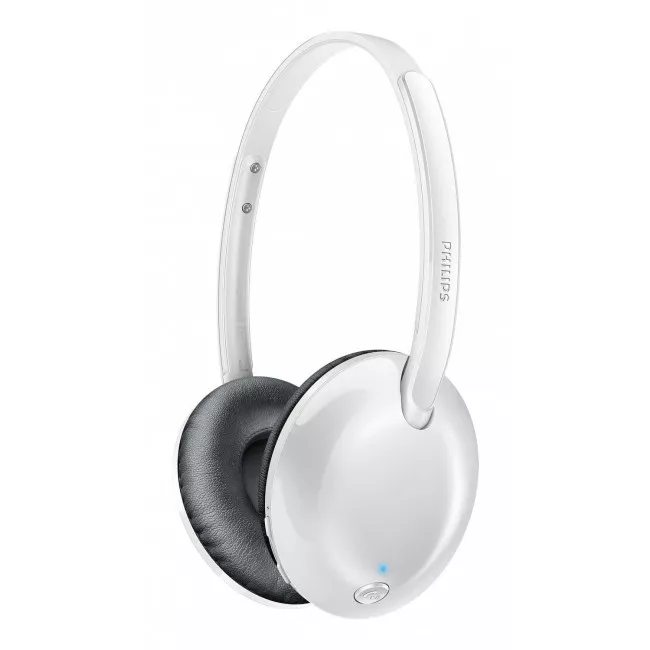 Навушники Philips SHB4405WT Mic White Wireless (SHB4405WT/00)