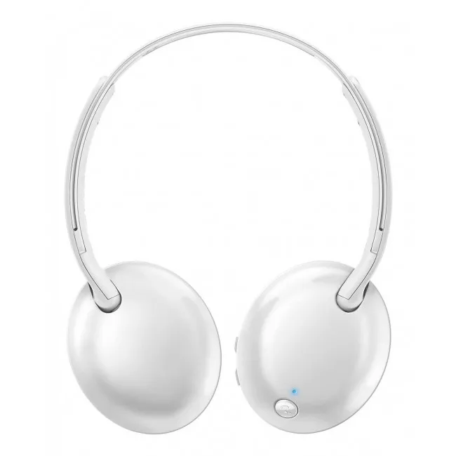 Навушники Philips SHB4405WT Mic White Wireless (SHB4405WT/00)