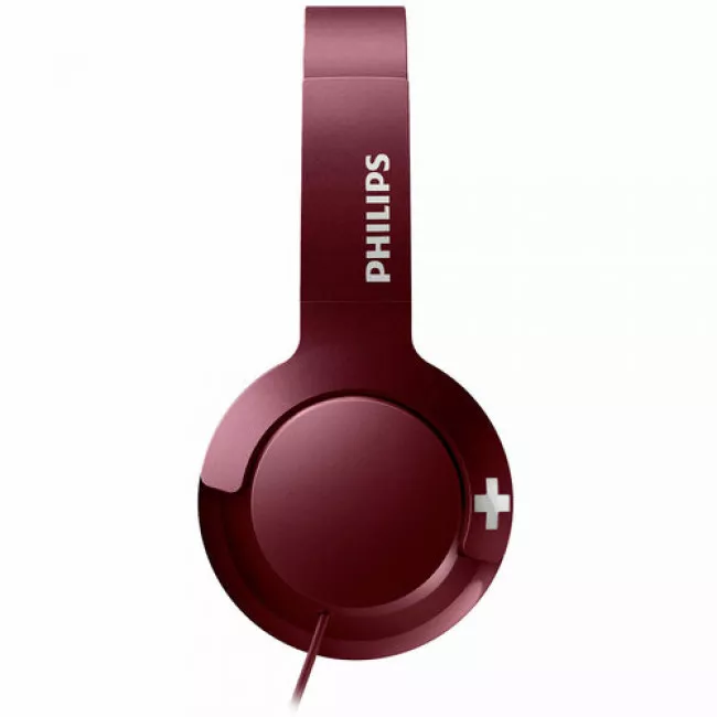 Навушники Philips SHL3075BL Red (SHL3075RD/00)
