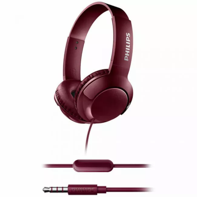 Навушники Philips SHL3075BL Red (SHL3075RD/00)